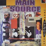 Main Source – Just Hangin' Out / Live At The Barbeque