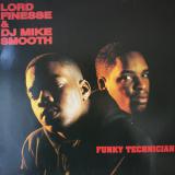 Lord Finesse & DJ Mike Smooth / Funky Technician