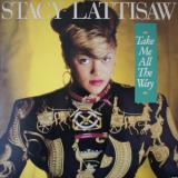 Stacy Lattisaw / Take Me All The Way