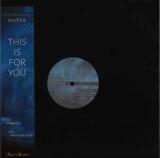 Theo Parrish With Maurissa Rose / This Is For You　再入荷