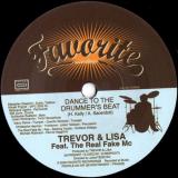Trevor & Lisa - Dance To The Drummer's Beat / Soundshake