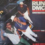Run DMC - Ghostbusters / Pause