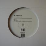 Audision ‎/ Up & Away EP