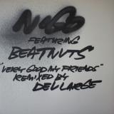 Nigo featuring The Beatnuts & E-Swinga / Very Good My Friends (Dev Large Remix)