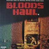 The Keystones feat.Malcolm Catto / bloods haul
