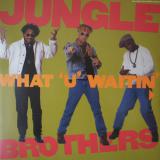 Jungle Brothers - What "U" Waitin' "4"? / J. Beez Comin' Through