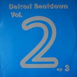 V.A. / Detroit Beatdown Vol. 2 EP 3