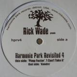 Rick Wade / Harmonie Park Revisited 4