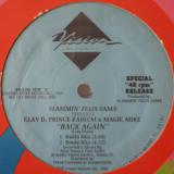 Slammin' Felix Sama Presents Clay D, Prince Rahiem & DJ Magic Mike / Back Again