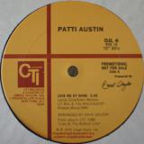 Patti Austin / Love Me By Name
