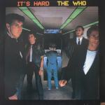 The Who ‎/ It's Hard