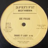 Lee Fields / Shake It Lady