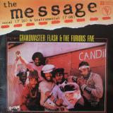 Grandmaster Flash & The Furious Five/The Message