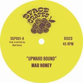 Mad Honey / Upward Bound - Treasure Every　再発