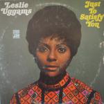 Leslie Uggams ‎/ Just To Satisfy You