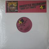 Freestyle Fellowship / Innercity Griots