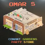 Omar S / Conant Gardens Party Store