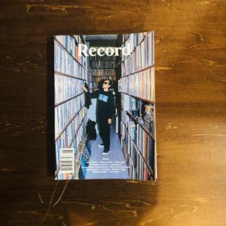 Record Culture Magazine Issue 6