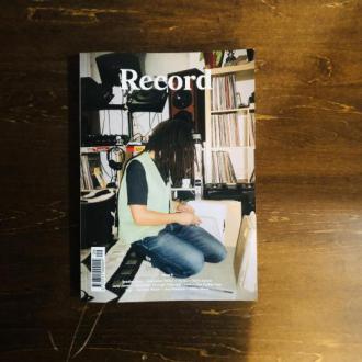 Record Culture Magazine Issue 9