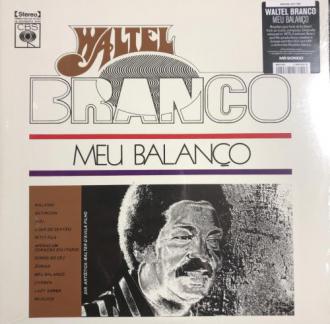 WALTEL BRANCO / MEU BRANCO