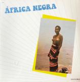 Africa Negra / Alia Cu Omali