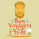  DJ TO-RU  / Bon voyagers