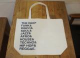 Dirty トートバッグ　tote bag