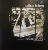 Nathan Haines / Squire For Hire Album Sampler
