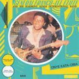 General Franco-Lee Ezute  And His Harmony Kings International Band / Onye Kata-Obia
