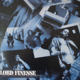 Lord Finesse / From The Crates To The Files ...The Lost Sessions