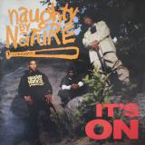 Naughty By Nature / It's On