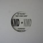 KMD ‎/ Black Bastards EP