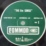 Common - The 6th Sense / Dooinit