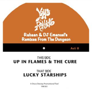 Rahaan & DJ Emanuel – Remixes From The Dungeon (Act II)