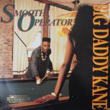 Big Daddy Kane - Smooth Operator / Warm It Up Kane