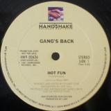 Gang's Back / Hot Fun