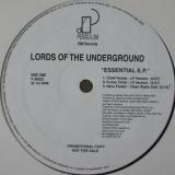 Lords Of The Underground / Essential E.P.