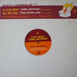 Five Deez / Mr. Live - Special Brew - Heavy Loungin' EP Pt. 3