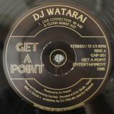 DJ Watarai ‎/ Get A Point