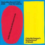 Jackie McLean & Michael Carvin, Chris McGregor's Brotherhood Of Breath / Melodies Record Club 001: F