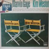 Marvin Gaye & Kim Weston ‎/ Take Two