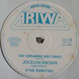 Jocelyn Brown & The Robotiks / Day Dreaming (Hey Baby)