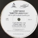 Lost Boyz / LB IV Life Album Sampler