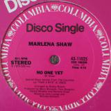 Marlena Shaw - Love Dancin' / No One Yet