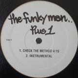 The Funky Man - Check The Method / Do Your Thing