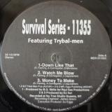 Trybal-Men / Jam - Survival Series - 11355