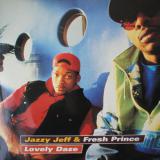 Jazzy Jeff & Fresh Prince / Lovely Daze