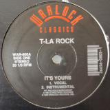 T-La Rock & Jazzy Jay / Nairobi And The Awesome Foursome - It's Yours / Funky Soul Makossa