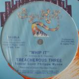 Treacherous Three - Whip It