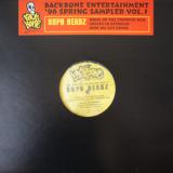 Ruph Headz / Backbone Entertainment ´96 Spring Sampler Vol. 1